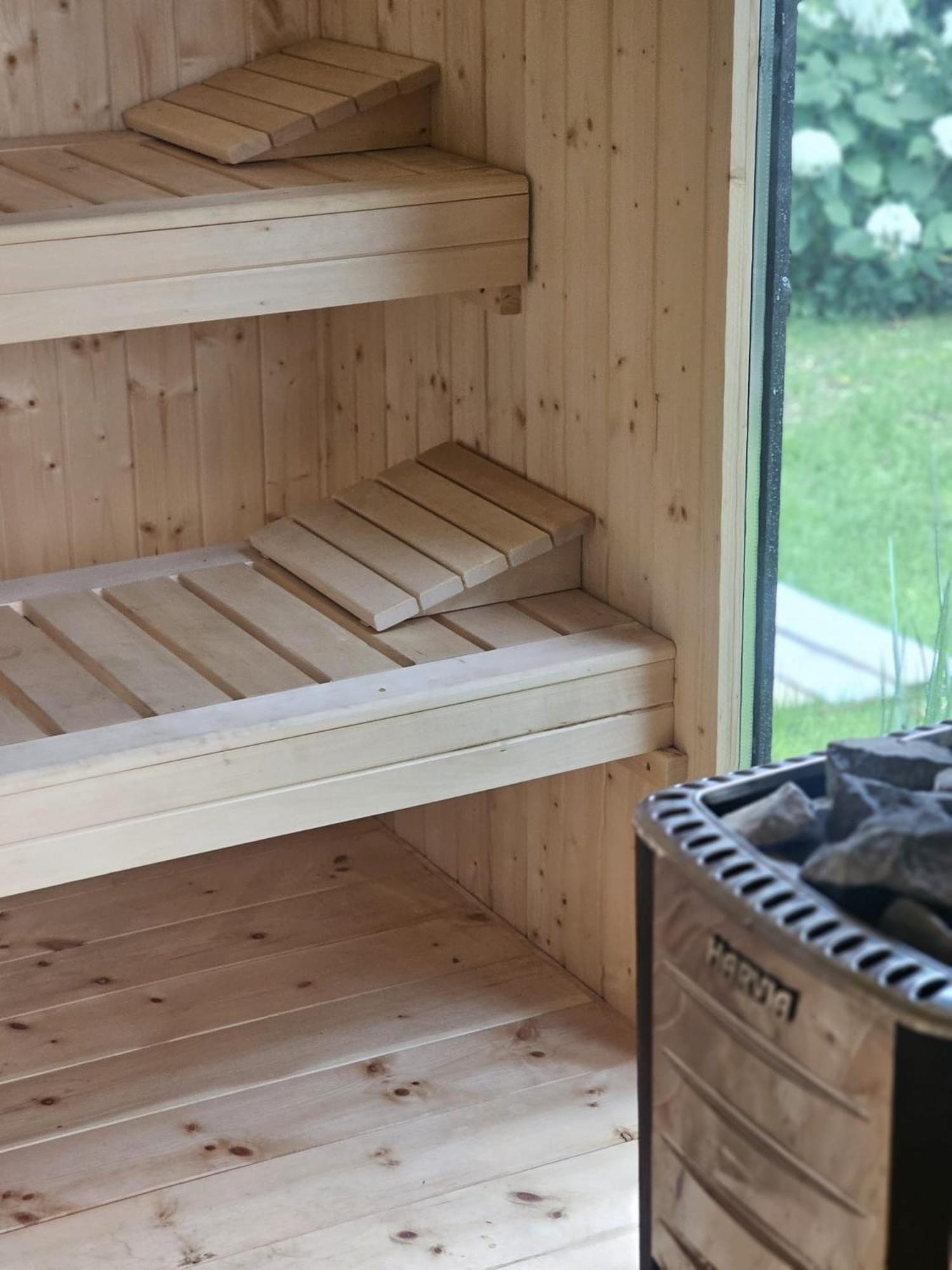 Gemuetliche Wohnung Mit Sauna Neumarkt in der Oberpfalz Exterior foto